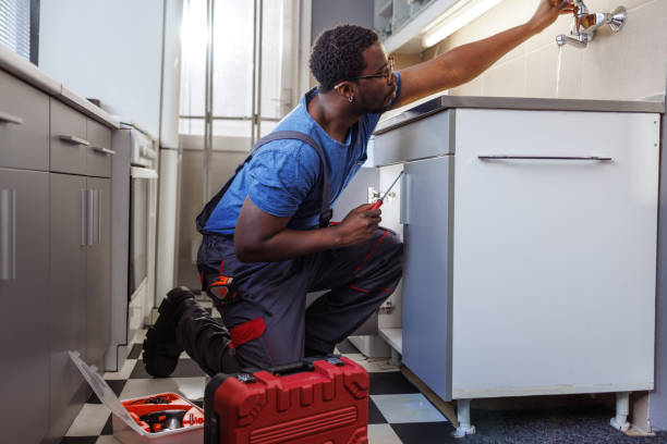 Best Leak Detection Services  in Ladoga, IN